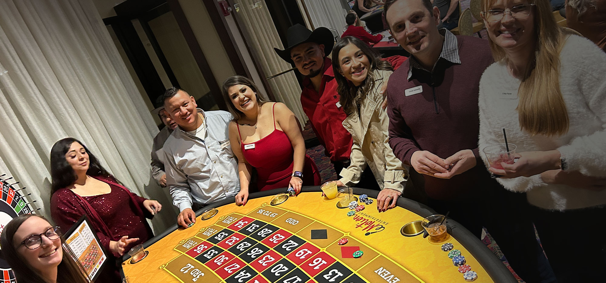 Eric Logan of eMotion Entertainment